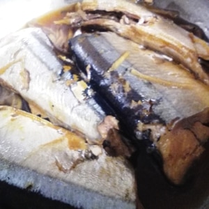 圧力鍋不要 骨まで食べれる さんまの甘露煮 レシピ 作り方 By みさきらりんず 楽天レシピ 圧力鍋不要 骨まで食べれる さんまの甘露煮 レシピ 作り方 By みさきらりんず 楽天レシピ